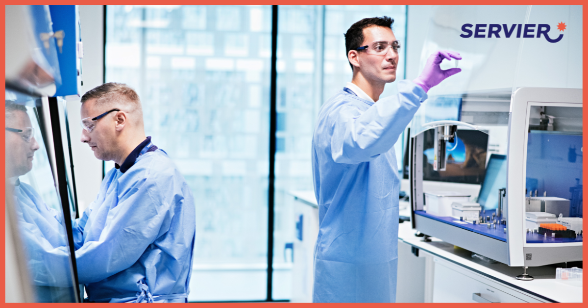 Servier BI migráció - Eredmény